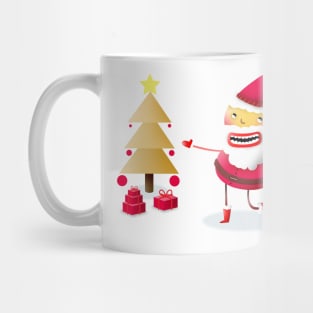 Santa claus Mug